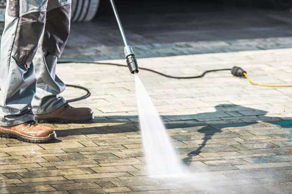 Power Washing