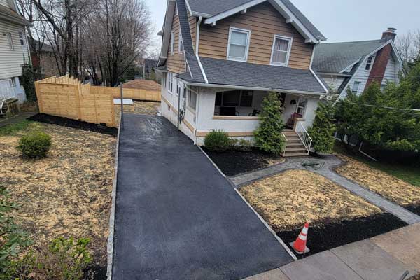 Driveway & Patio